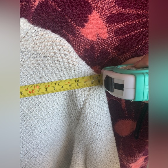 H&M Coastal Cowgirl Slouchy Sweater - Picture 3 of 5